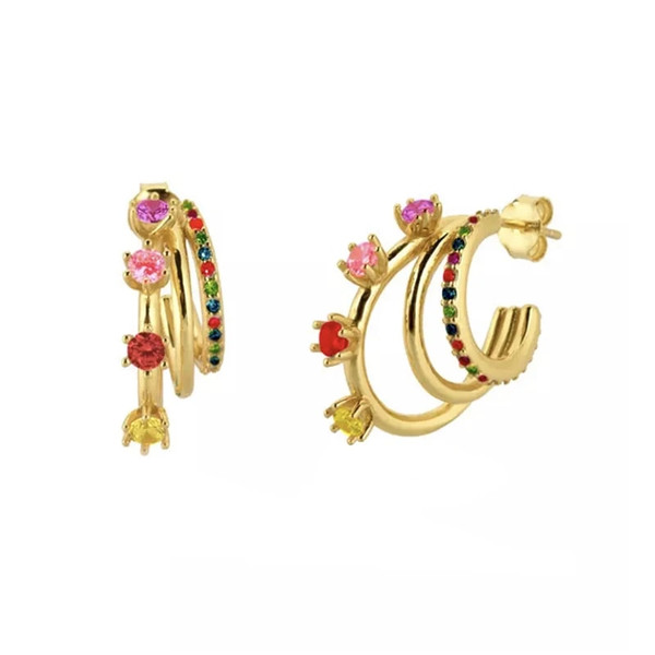 hOVPKEYOUNUO-Gold-Filled-Stud-Earrings-Set-For-Women-Ear-Cuffs-Colorful-Zircon-Dangle-Hoop-Earrings-Fashion.jpg