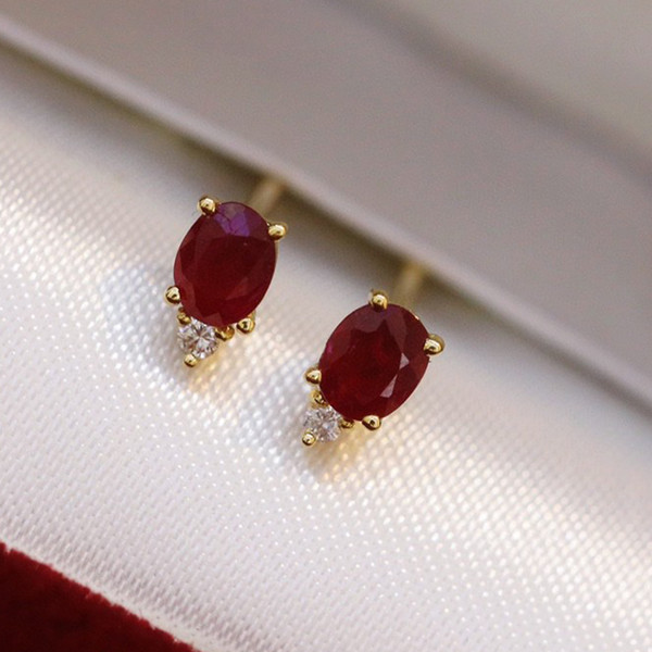 pEO2CANNER-New-Ruby-Zircon-Ear-Studs-For-Women-S-S925-Sterling-Silver-Piercing-Earrings-Creative-Personality.jpg