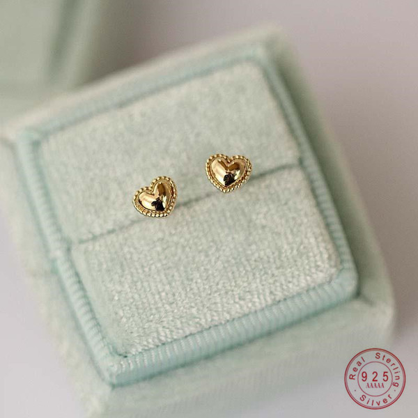 Vf60925-Sterling-Silver-14k-Gold-Plated-Stud-Earrings-Cute-Cake-Side-Heart-Earrings-Simple-Student-Korean.jpg