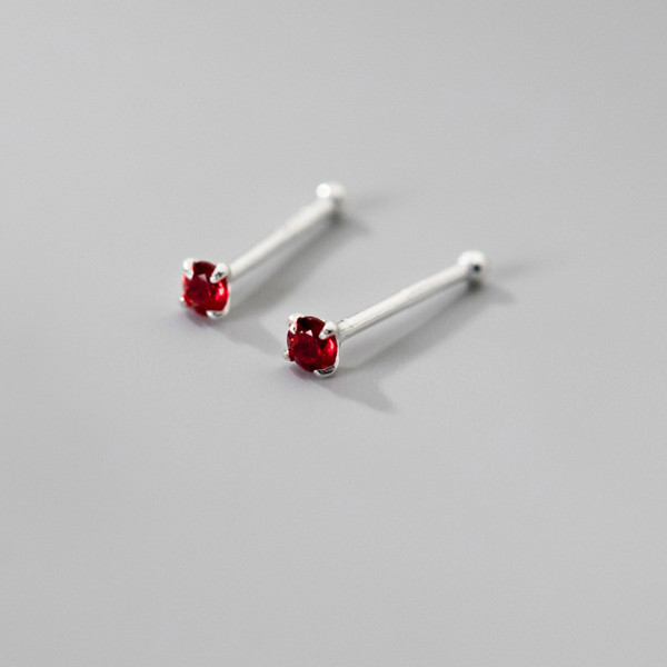 UsrEINZATT-Real-925-Sterling-Silver-Zircon-CZ-Stud-Earrings-for-Women-Non-Removable-Beads-Color-Single.jpg