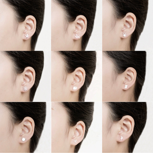 AWLQSilver-Plated-Creative-Ear-Hole-Earrings-for-Women-Prevent-Korean-Style-Stud-Earrings-Allergy-Earrings-Fine.jpg