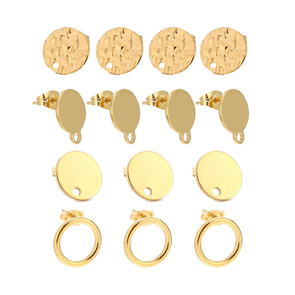7fyY10pcs-Stainless-Steel-Gold-Silver-Round-Disc-Earring-Post-W-Loop-Hammered-Plate-Earrings-Base-For.jpg