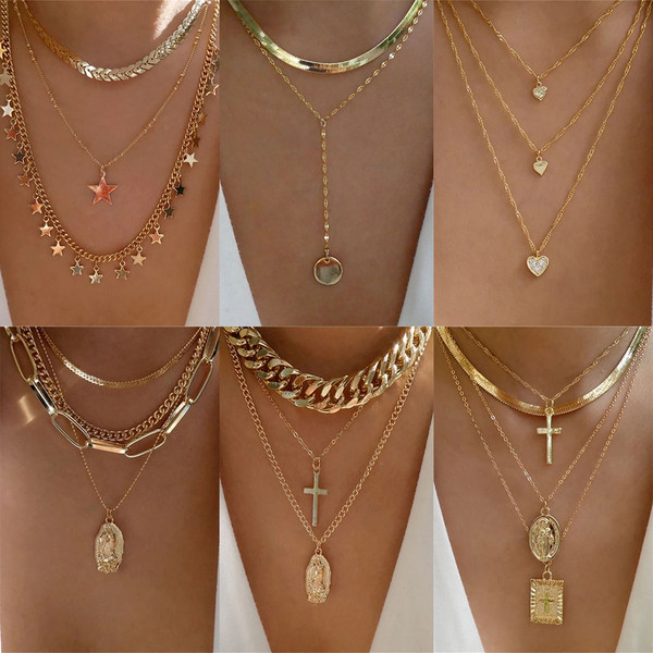 d4R2Bls-miracle-Fashion-Gold-Color-Heart-Shaped-Necklace-For-Women-Trendy-Multi-Layer-Pendant-Necklaces-Set.jpg