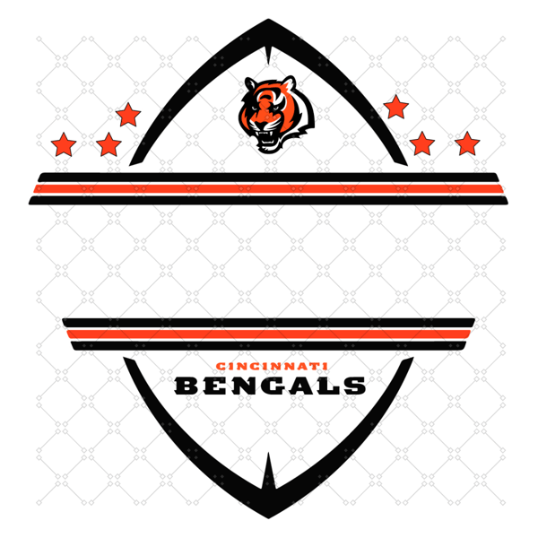 Bengals football logo svg, Sport Svg, Bengals svg,.jpg
