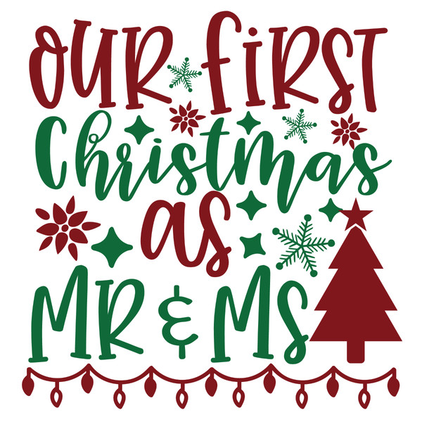 Our first Christmas as Mr & Ms-01.jpg