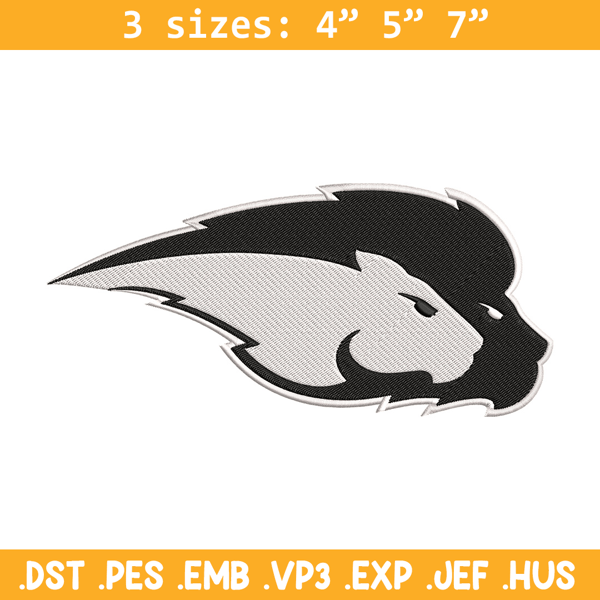 Hofstra Athletics logo embroidery design, Sport embroidery, logo sport embroidery,Embroidery design, NCAA embroidery..jpg