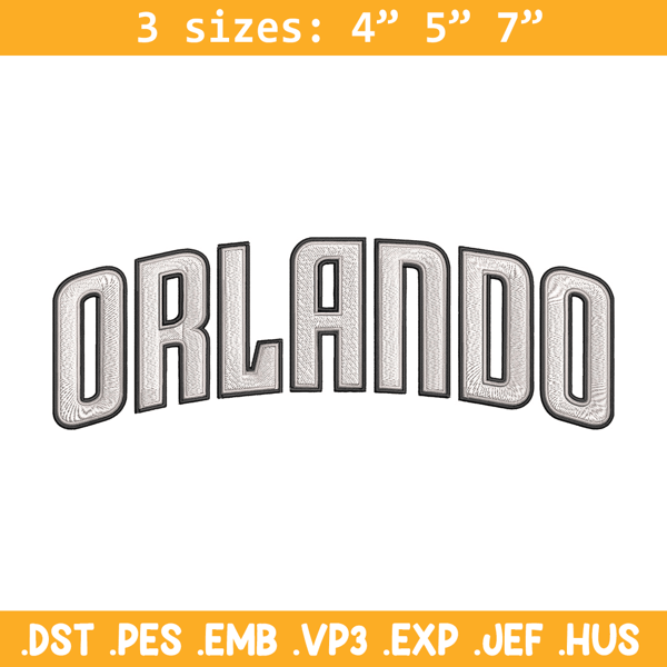 Orlando Magic logo embroidery design, NBA embroidery, Sport embroidery, Embroidery design, Logo sport embroidery.jpg