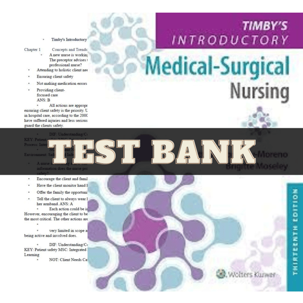 Timby_s Introductory Medical-Surgical Nursing 13th Edition by Moreno.png
