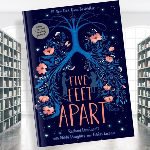 Five Feet Apart by Rachael Lippincott.jpg