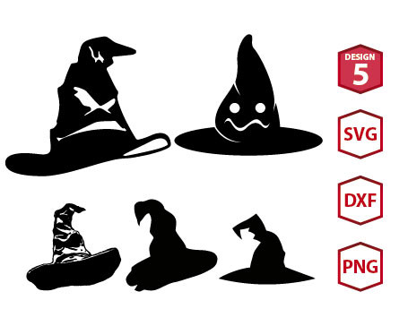 Sorting Hat Svg, Harry Potter svg, Magic Wizard Svg, Magic Wizard Svg School Movie Svg