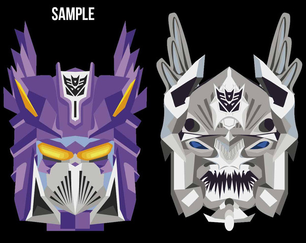 Transformers Svg, Autobots & Megatron Svg, Transformers Clipart