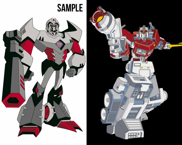 Transformers Svg, Autobots & Megatron Svg, Transformers Clipart