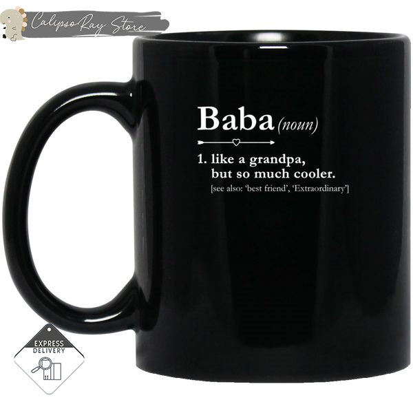 Funny Definition Baba Mugs.jpg