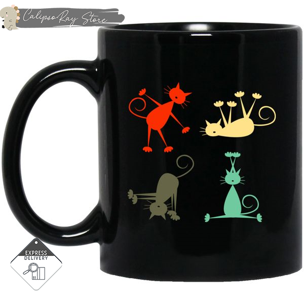 Yoga Retro Cat Mugs.jpg