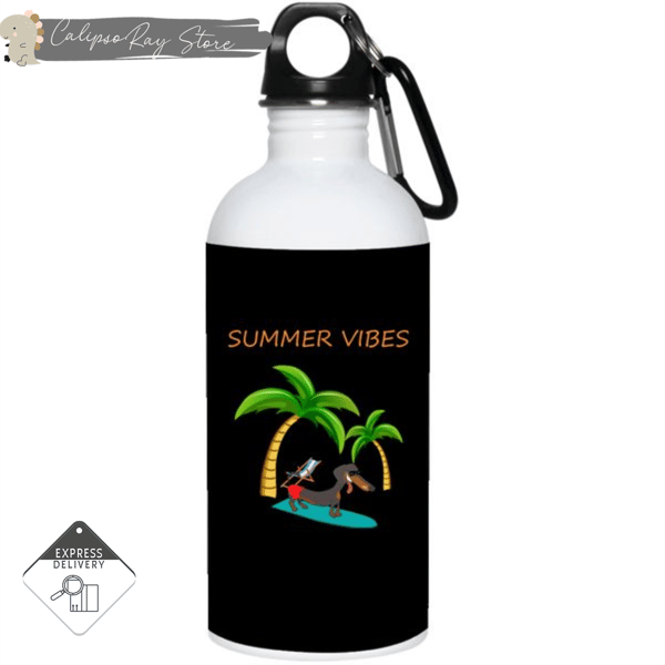 Dachshund - Summer Vibes Mugs.jpg