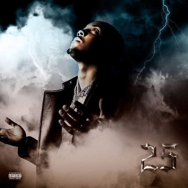 G Herbo - 25 - Album Cover POSTER.jpg