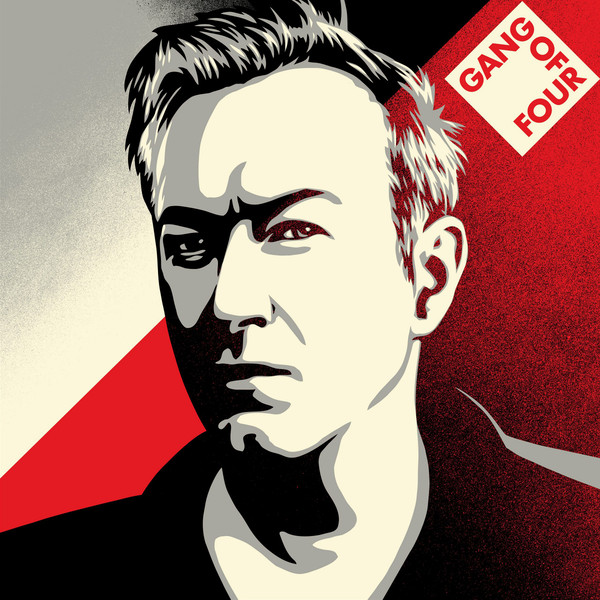 GANG Of Four Anti Hero- Shepard Fairey - Album Cover POSTER.jpg