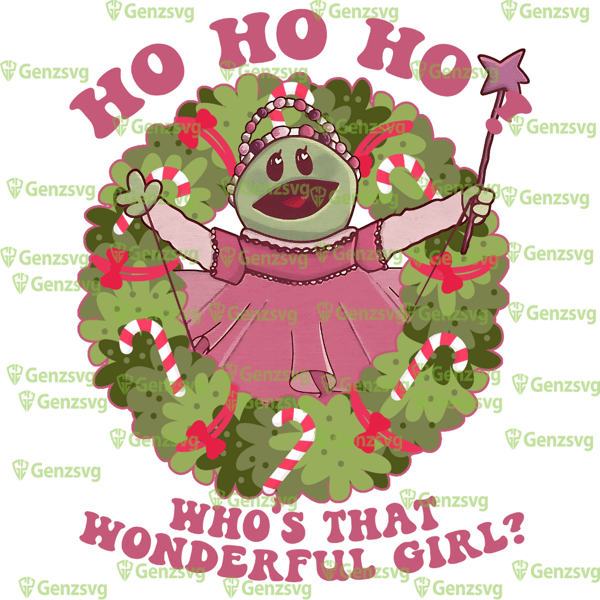 Ho Ho Ho Who's What Wonderful Girl Christmas Tshirt, Nan#alan Wonderful Girl Xmas Shirt, Nanalan Christmas Shirt.png