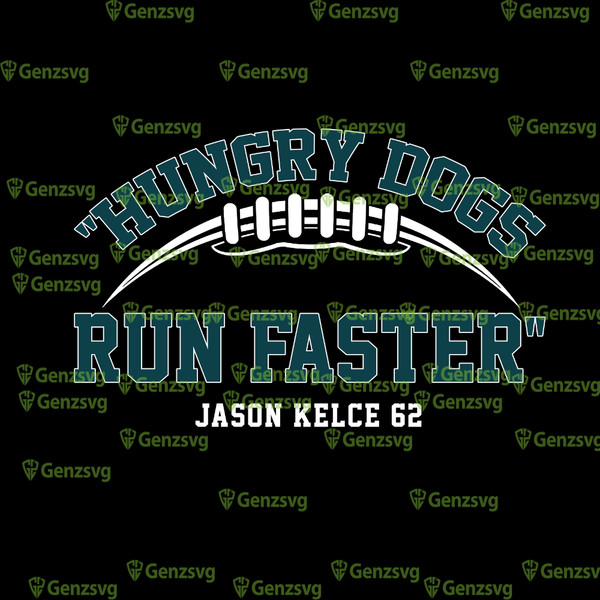 Hungry Dogs Run Faster Jason Ke!lce T-Shirt, Jason Ke!lce Retirement Shirt, Thank You Jason Shirt.png