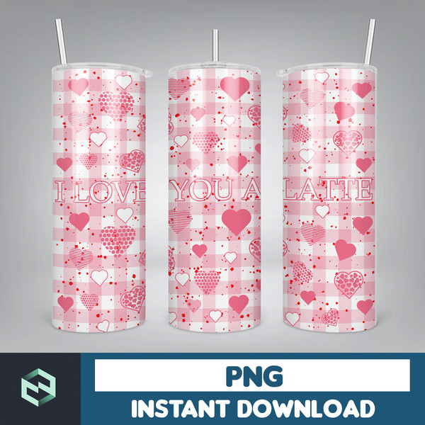 Valentine Tumbler Wrap Png, Valentines Tumbler Wrap, Valentine's Day Tumbler Wrap, Valentine Sublimation Designs, Cupid Tumbler Wrap (16).jpg