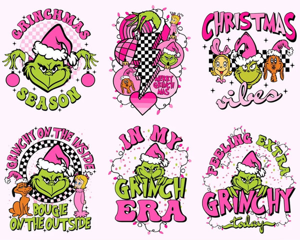 6 Retro Pink Christmas.jpg