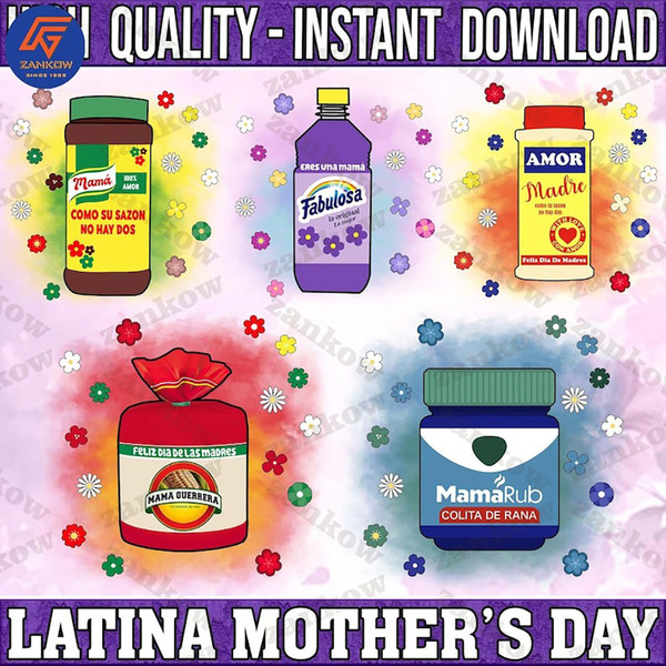 5 Latina Mom Bouquet Toppers Bundle (1).jpg
