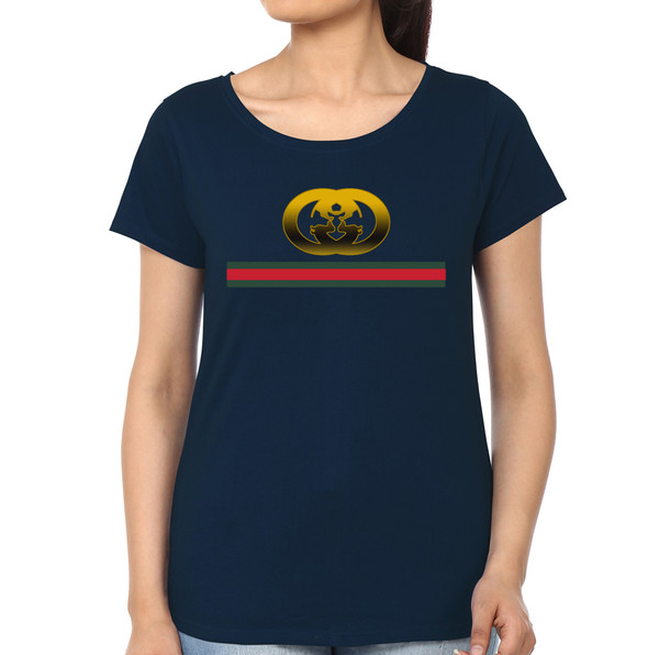 Gucci Dog Logo Girls T-Shirt.jpg