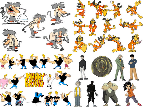 Crafting Nostalgia with Looney Tunes SVG PNG