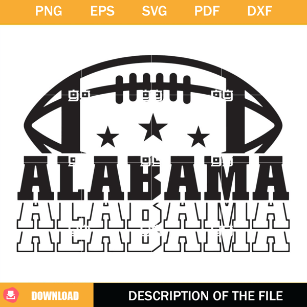 Alabama Football SVG, Alabama Game SVG.jpg