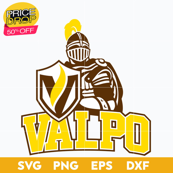 Valparaiso Crusaders Svg, Logo Ncaa Sport Svg, Ncaa Svg, Png, Dxf, Eps Download File..jpg