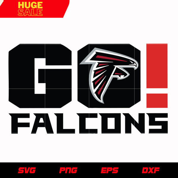 Atlanta Falcons Go svg, nfl svg, eps, dxf, png, digital file.jpg