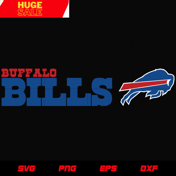 Buffalo Bills Text Logo svg, nfl svg, eps, dxf, png, digital file.jpg