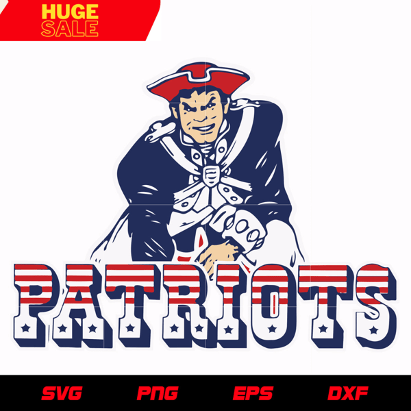 New England Patriots svg, nfl svg, eps, dxf, png, digital file.jpg