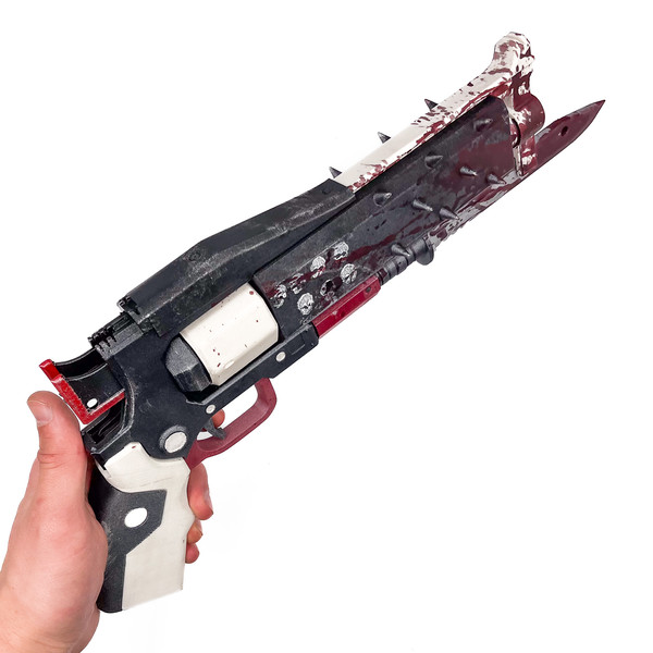 Crimson prop replica Destiny 2 cosplay gun 13.jpg