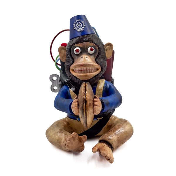 Monkey Bomb replica Call of Duty 1.jpg