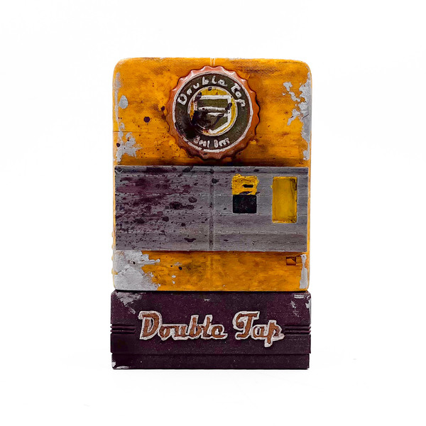 Double Tap Root Beer Perk Machine - Call of Duty Black Ops Zombies 1.jpg