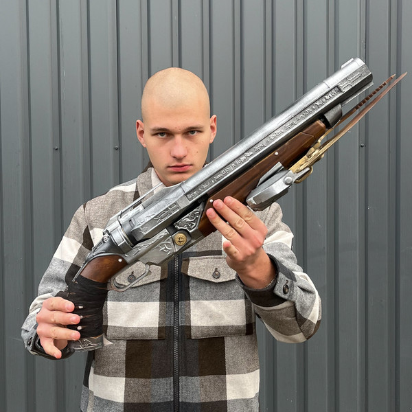 Doom Super Shotgun replica by Blasters4Masters (6).jpg