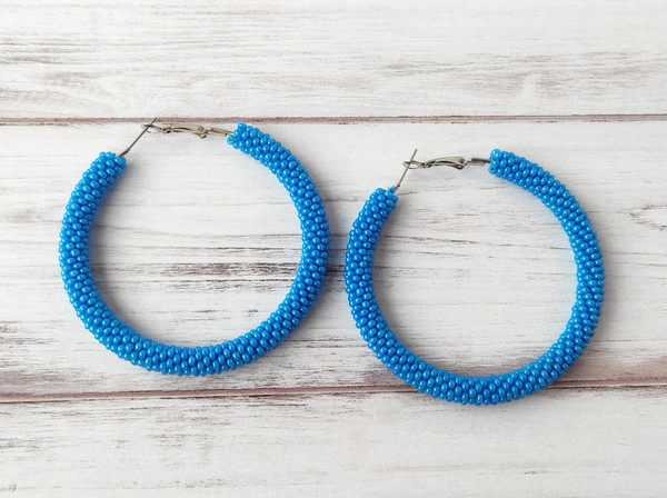 Blue-Seed-Bead-Earrings-Big-Hoop-Beaded-Earrings-Statement.jpeg