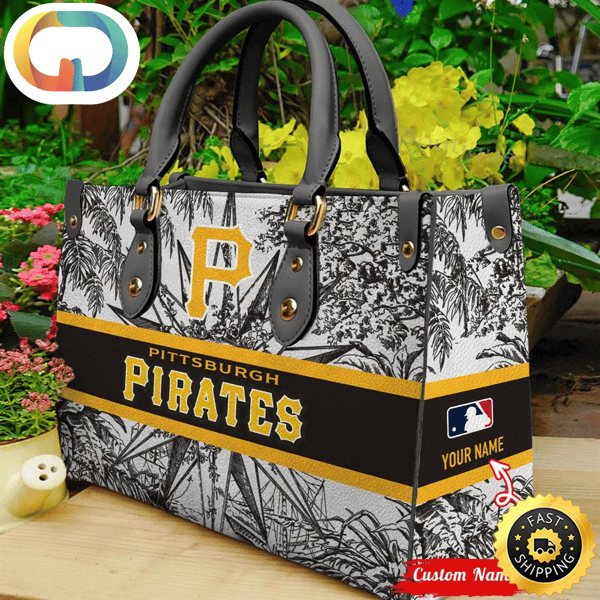 MLB Pittsburgh Pirates MLB Women Leather Hand.jpg