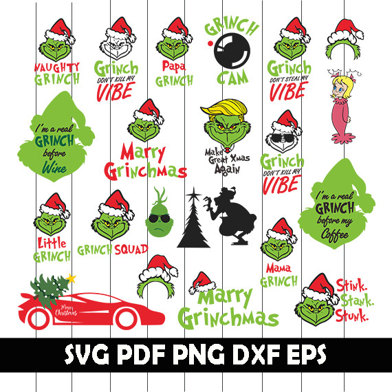 Grinch inspired SVG Bundle 2.jpg