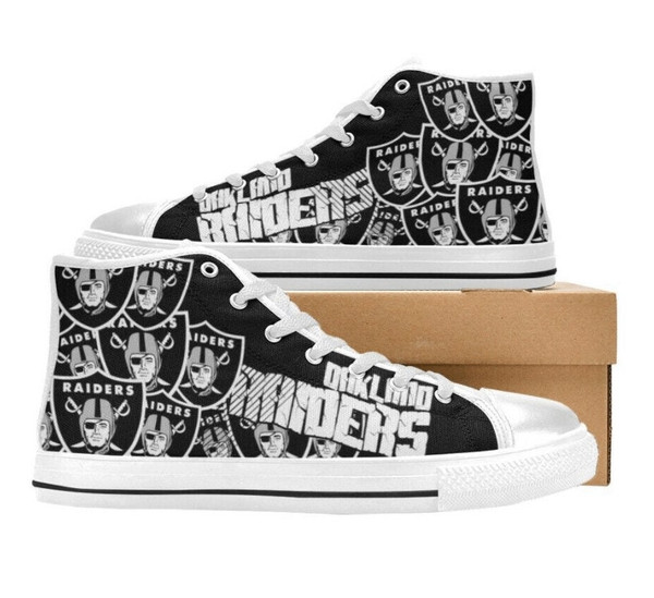 RAlDERS NFL 6 Custom Canvas High Top Shoes HTS1288.jpg