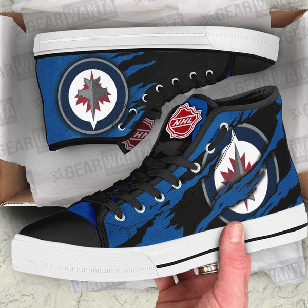 Winnipeg Jets High Top Shoes Custom For Fans HTS0568.jpg