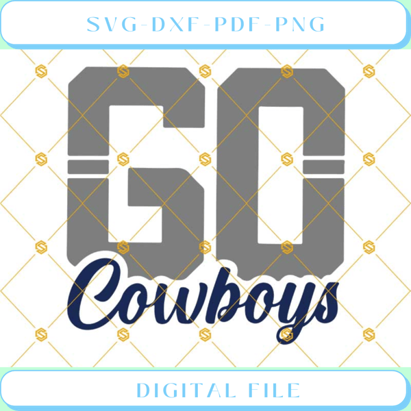 Go Cowboys SVG Dallas Cowboys SVG.jpg