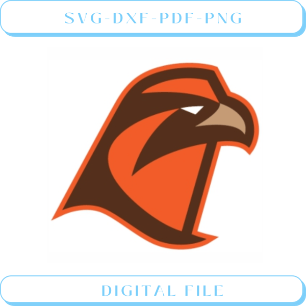 Buy Bowling Green State University Falcons Vector File.jpg