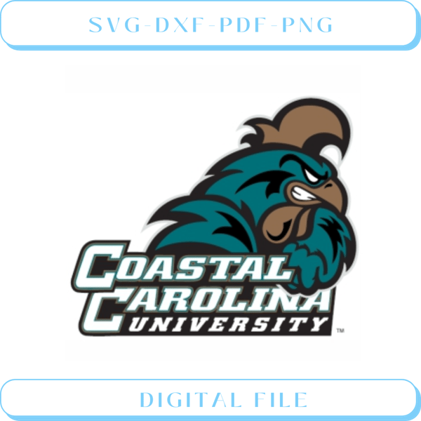 Buy Coastal Carolina Chanticleers Logo Vector Eps Png files.jpg