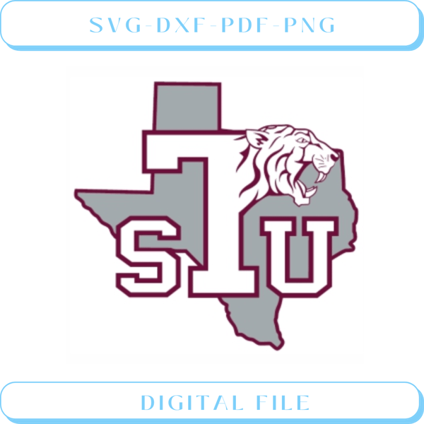 Buy Texas Southern Tigers Logo Vector Eps Png files.jpg