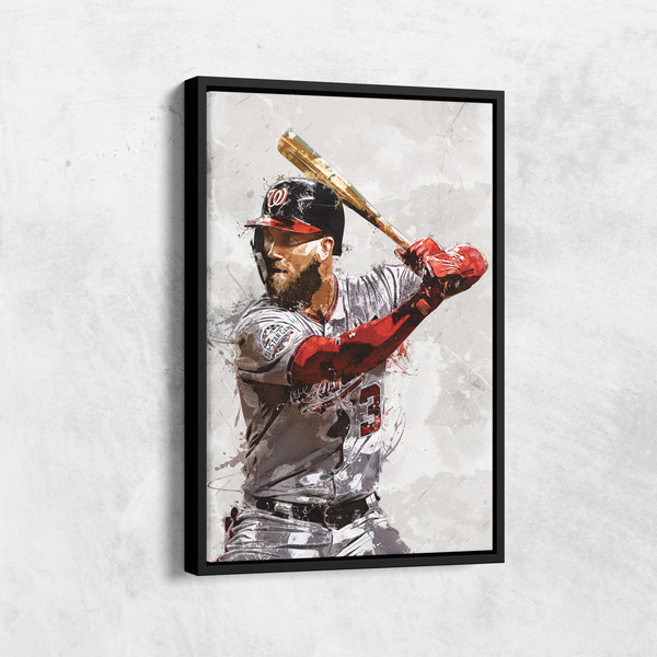 Bryce Wood Matted Collection - 11X14, 16X20 - Multiple Colors