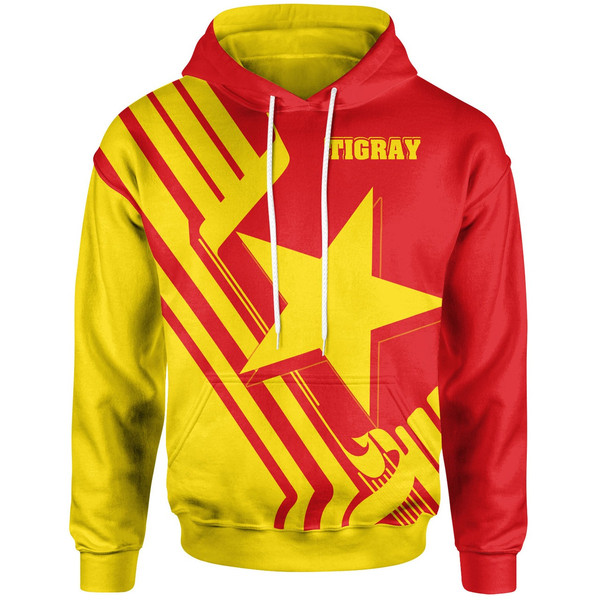 Tigray Hoodie - Tigray Pride Style Hoodie, African Hoodie For Men Women