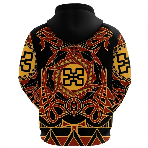 Nsaa Hoodie Style, African Hoodie For Men Women