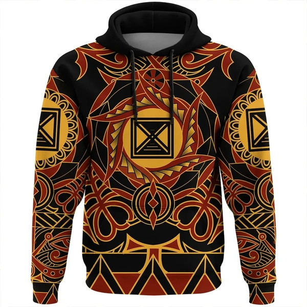 Mframadan Hoodie Style, African Hoodie For Men Women